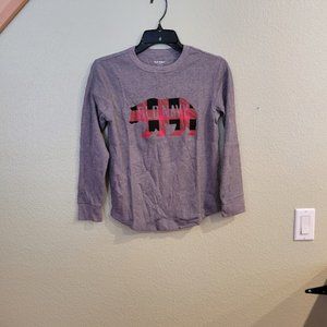 Logo Graphic Thermal Tee